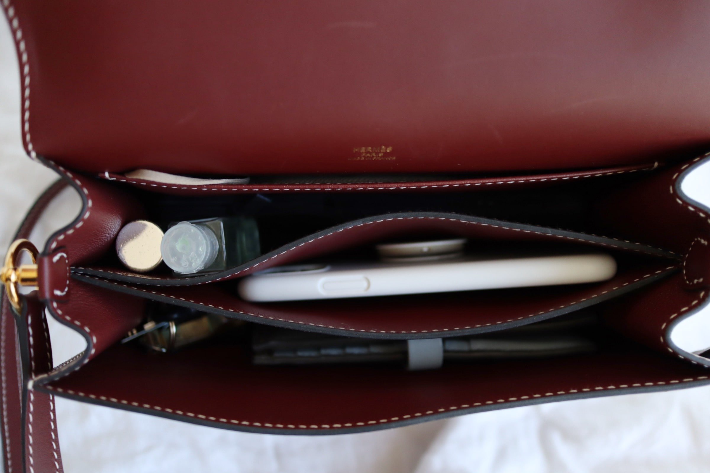 Hermes Roulis 23 Bag Review — Fairly Curated